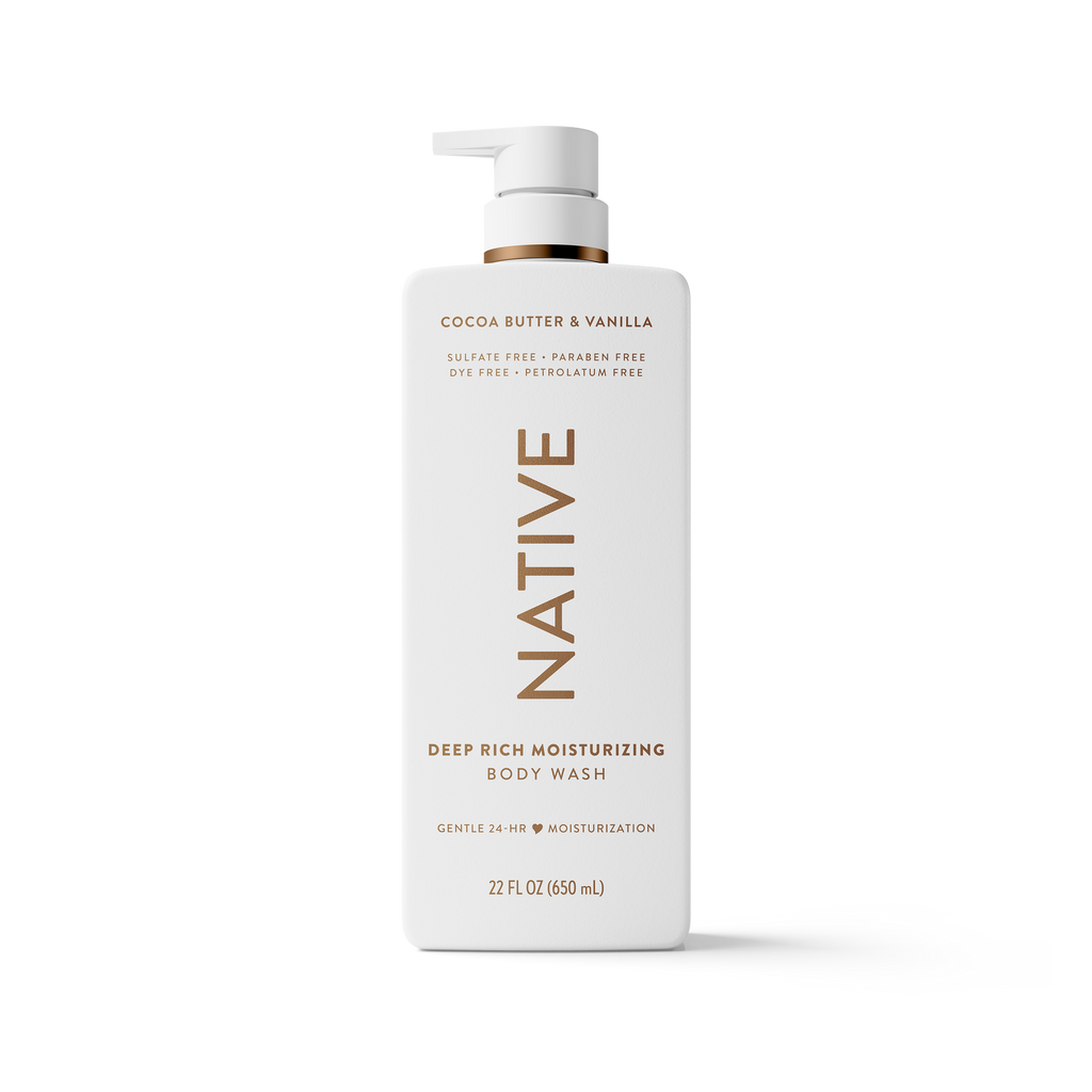 Moisturizing Body Wash - Smooth Touch