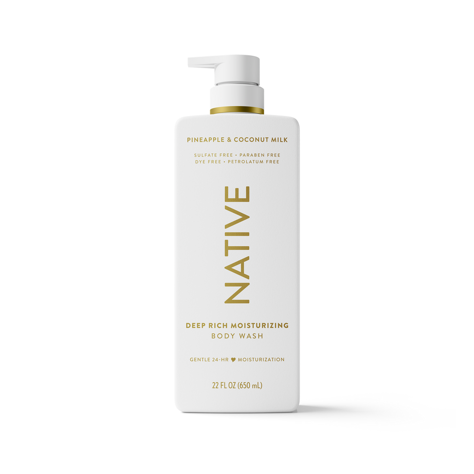 Moisturizing Body Wash - Smooth Touch (22oz)