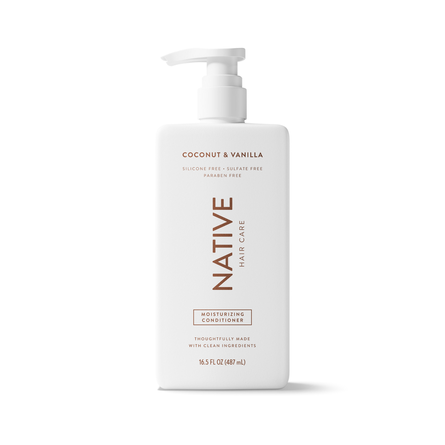 Moisturizing Conditioner - Calm Finish (16.5oz)