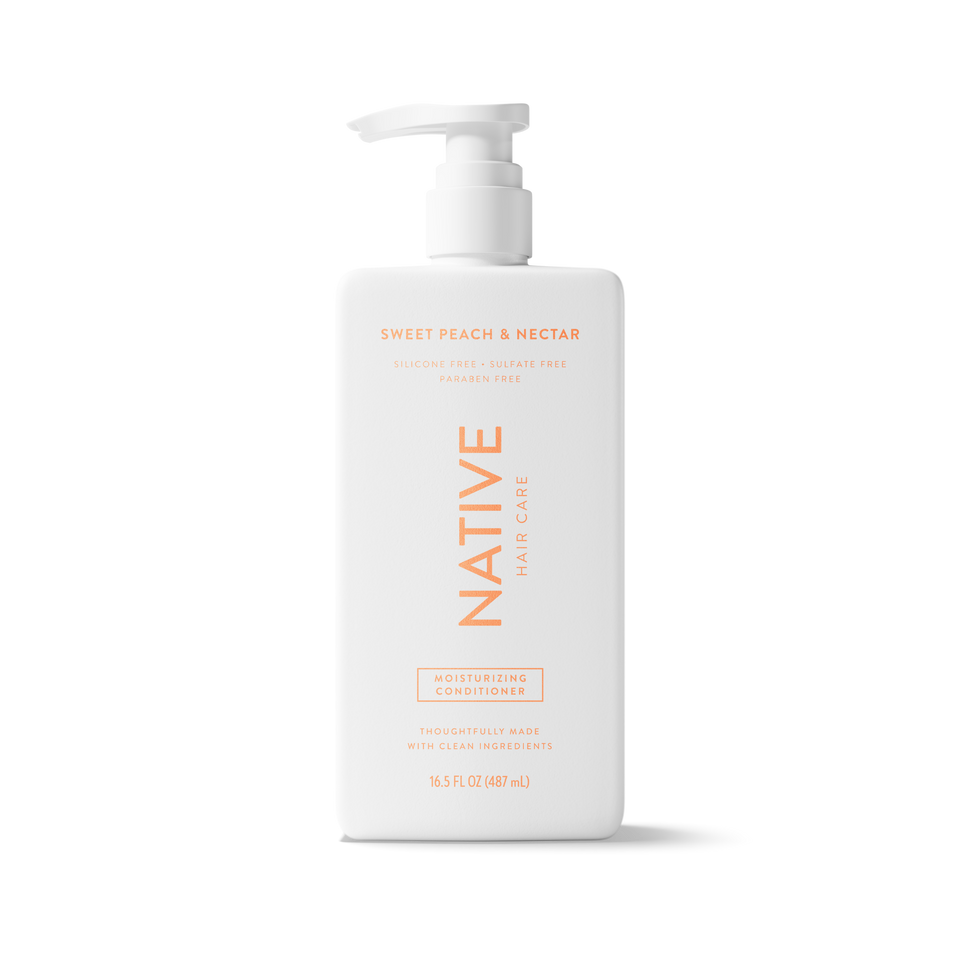 Moisturizing Conditioner - Calm Finish (16.5oz)