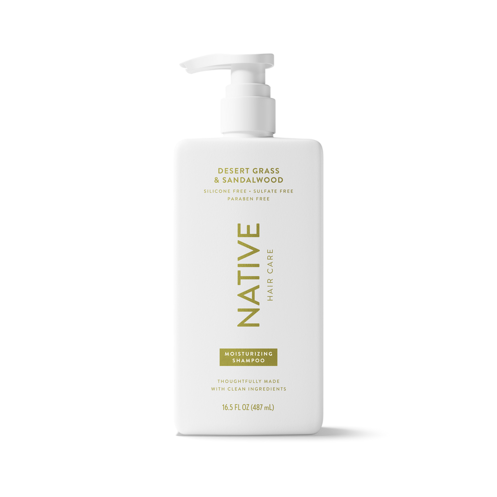 Moisturizing Shampoo - Root Reset