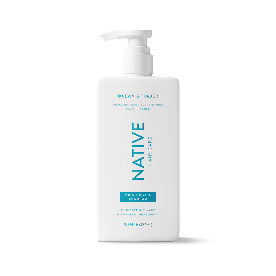 Moisturizing Shampoo - Root Reset (16.5oz)