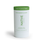 Plastic Free Deodorant Stick - Daily Fresh