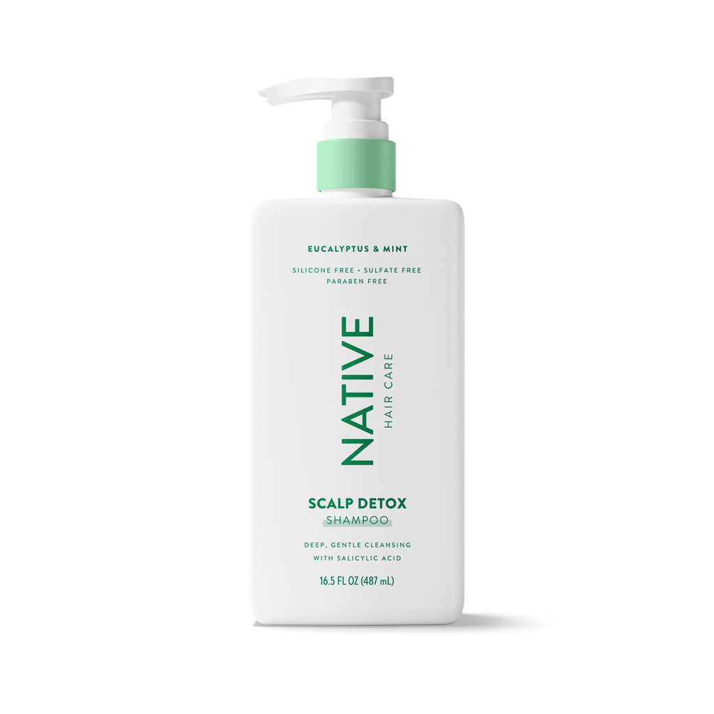 Scalp Detox Shampoo - Daily Roots