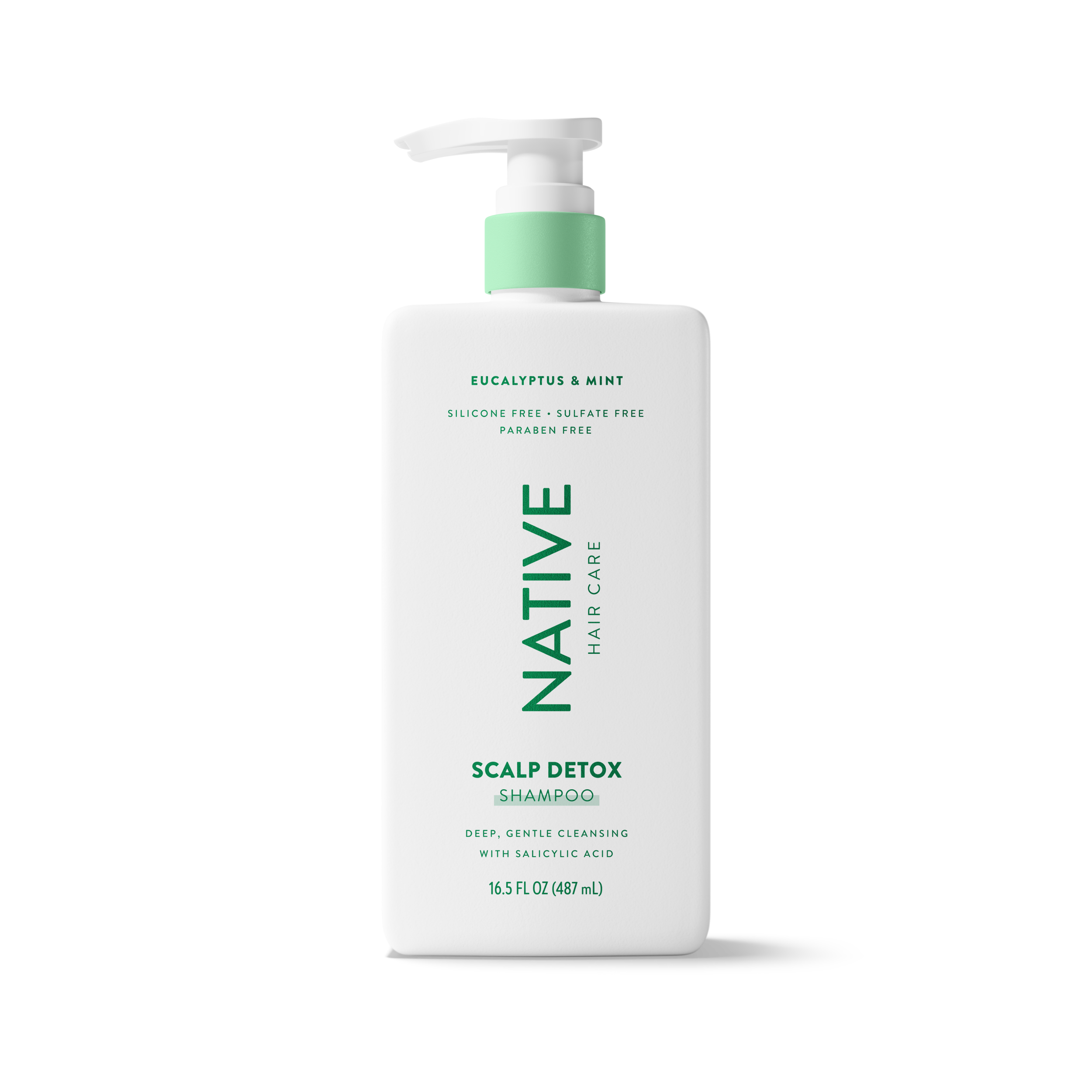 Scalp Detox Shampoo - Daily Roots