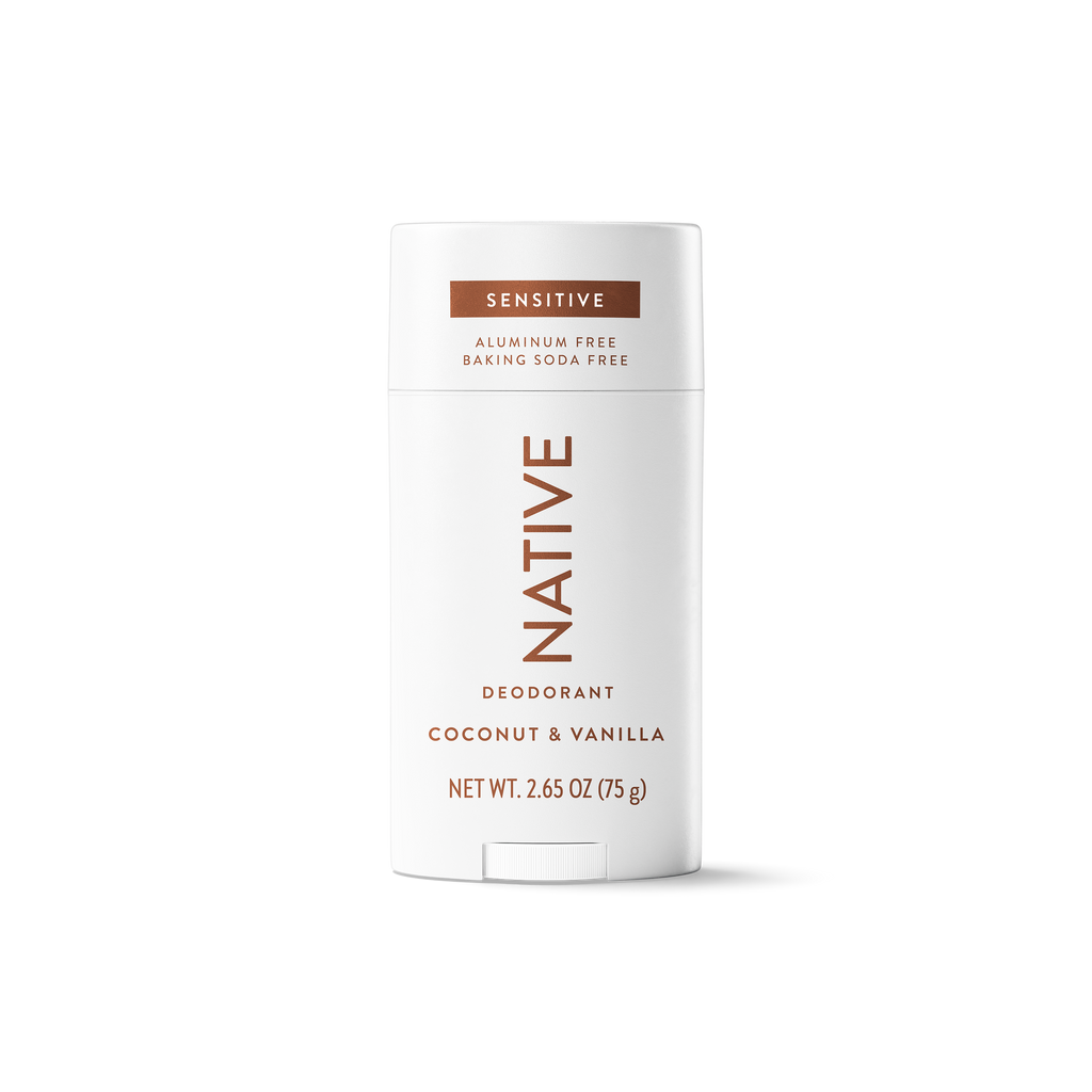 Sensitive Deodorant Stick - Easy Care