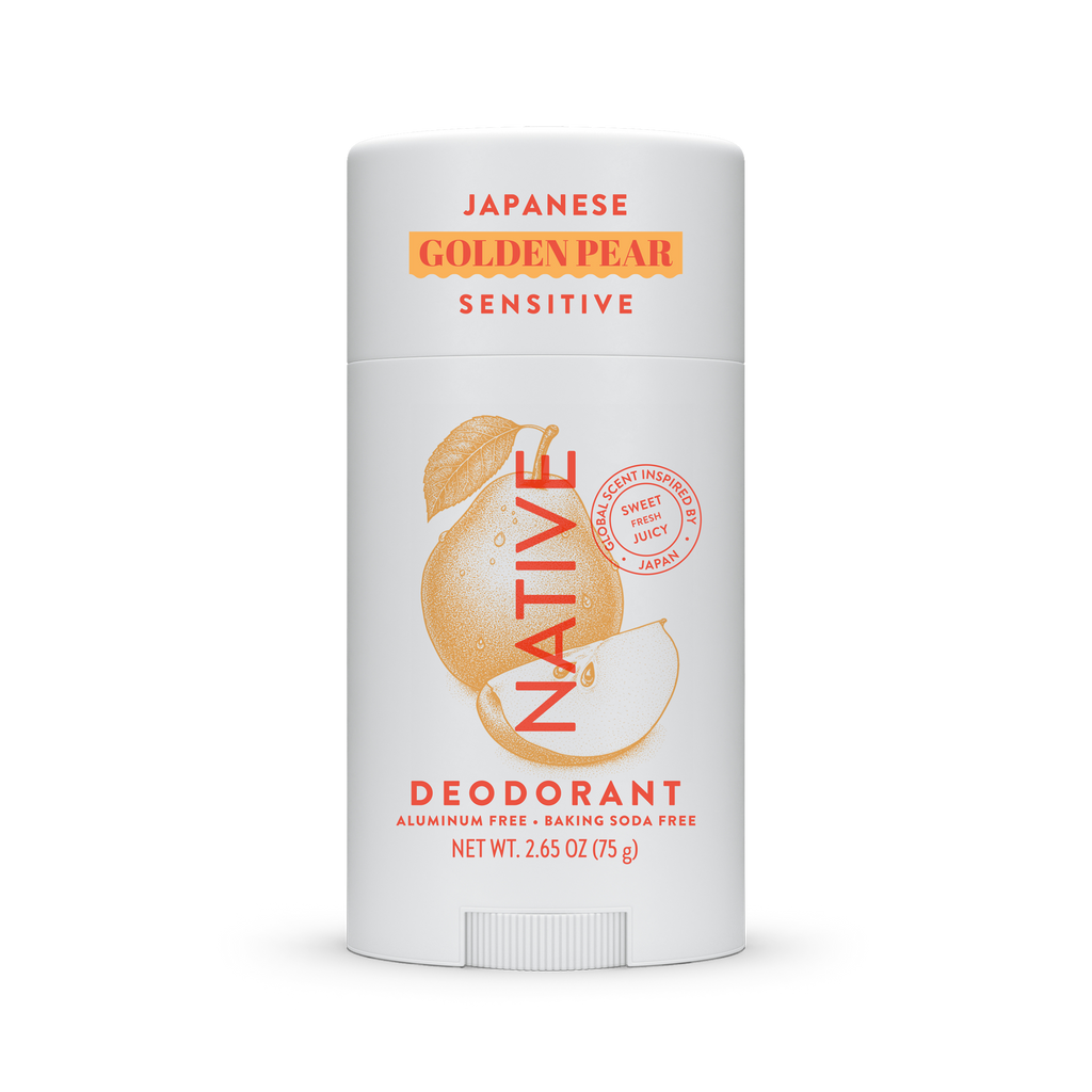 Sensitive Deodorant Stick - Easy Care