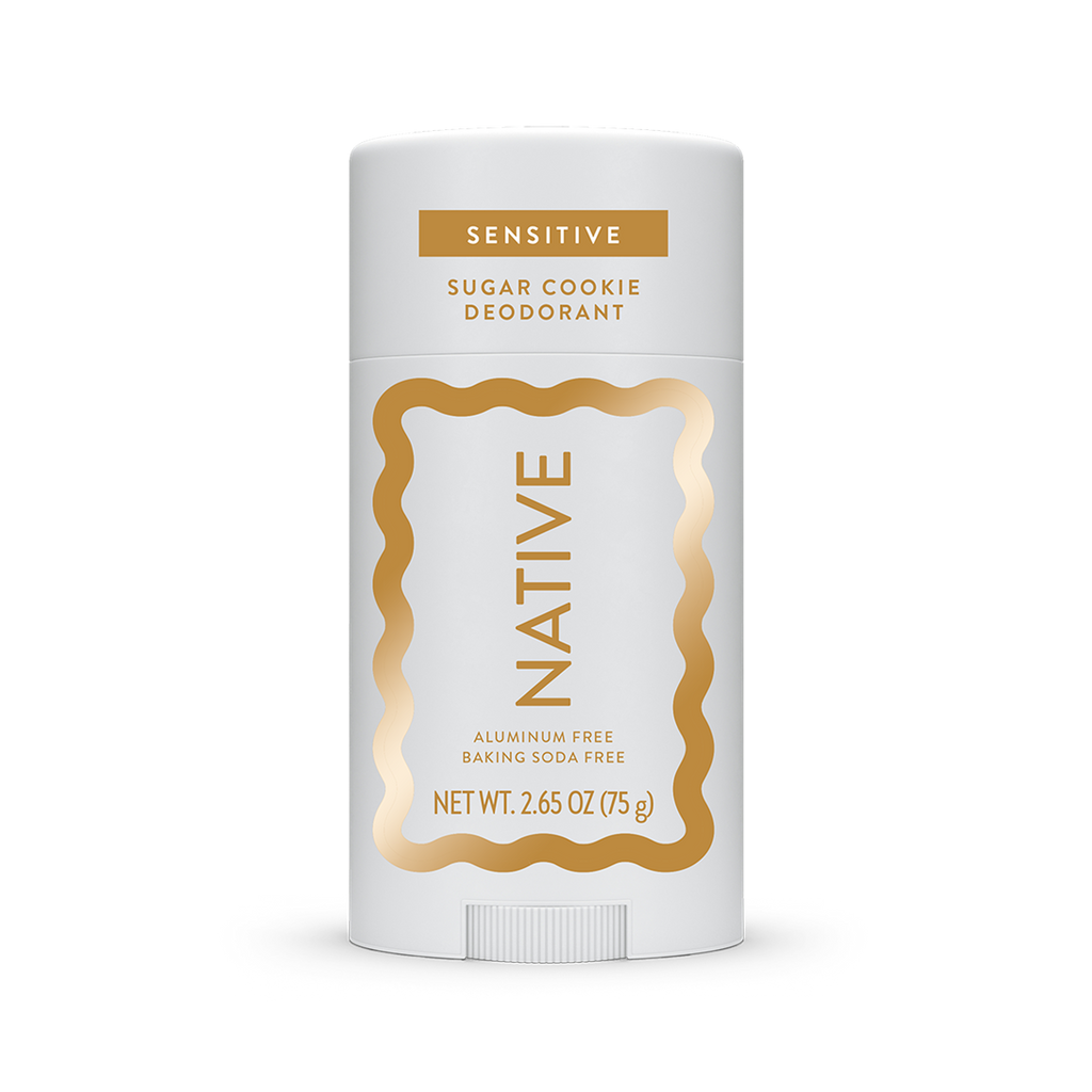 Sensitive Deodorant Stick - Last Chance - Clean Finish