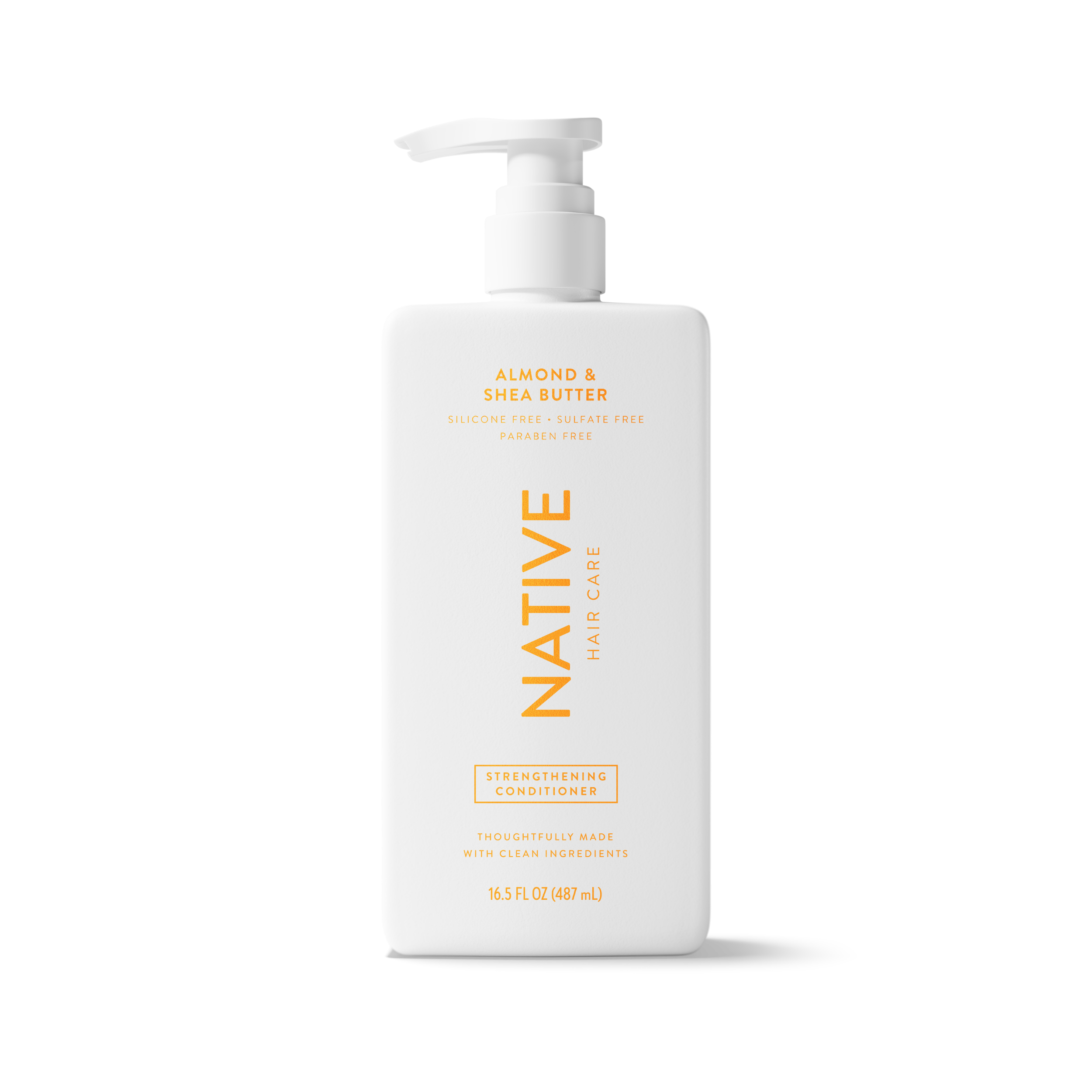 Strengthening Conditioner - Clean Scalp