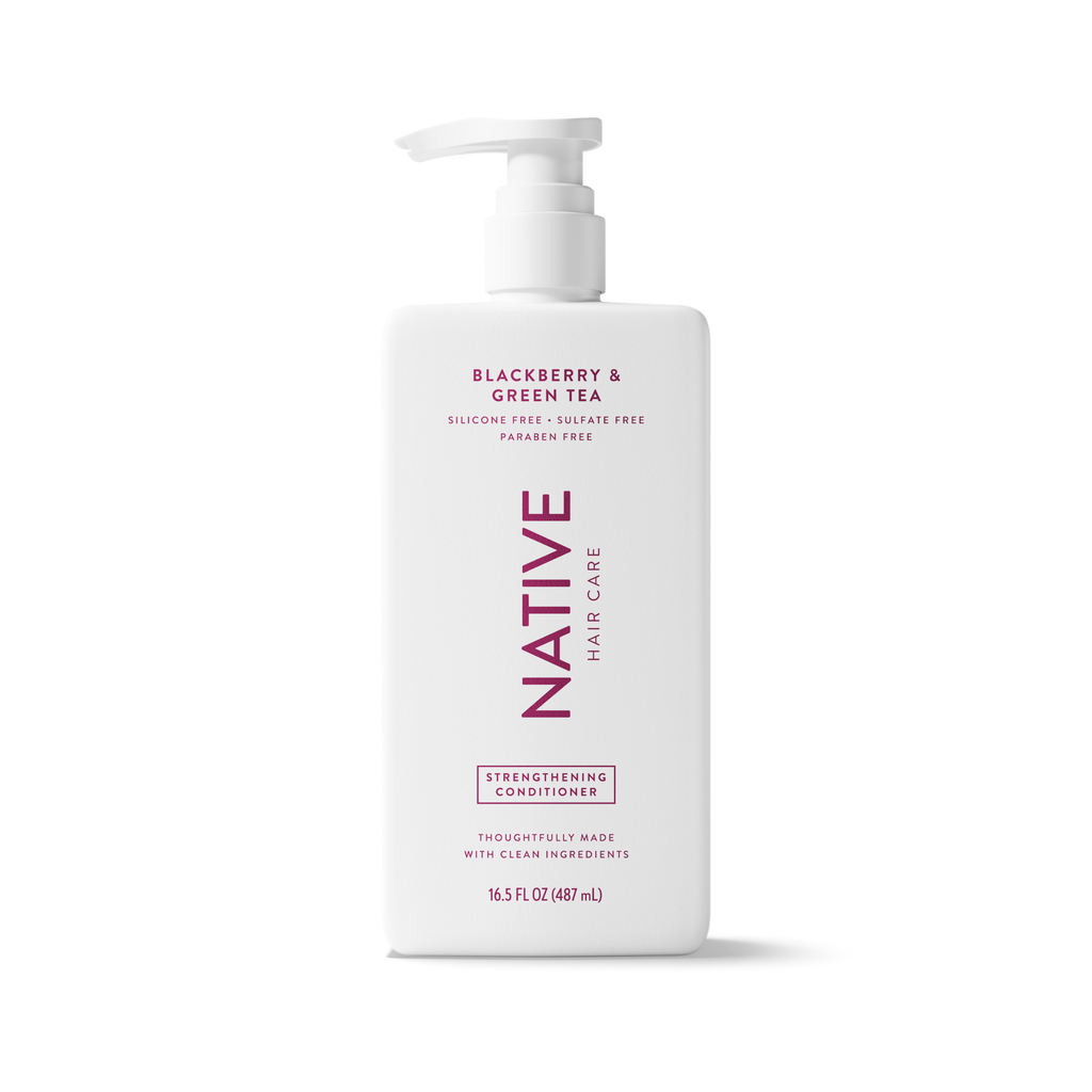 Strengthening Conditioner - Clean Scalp