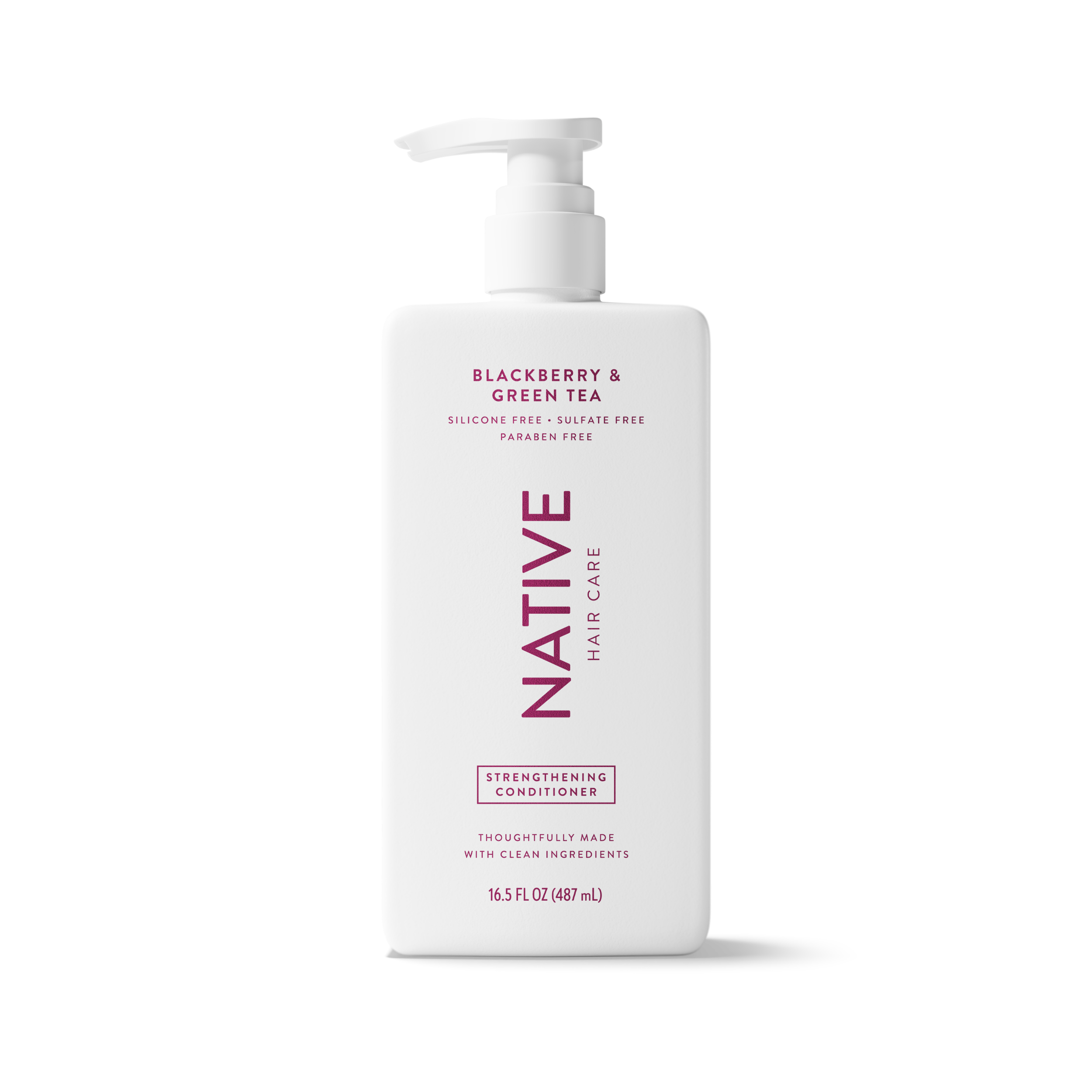 Strengthening Conditioner - Clean Scalp