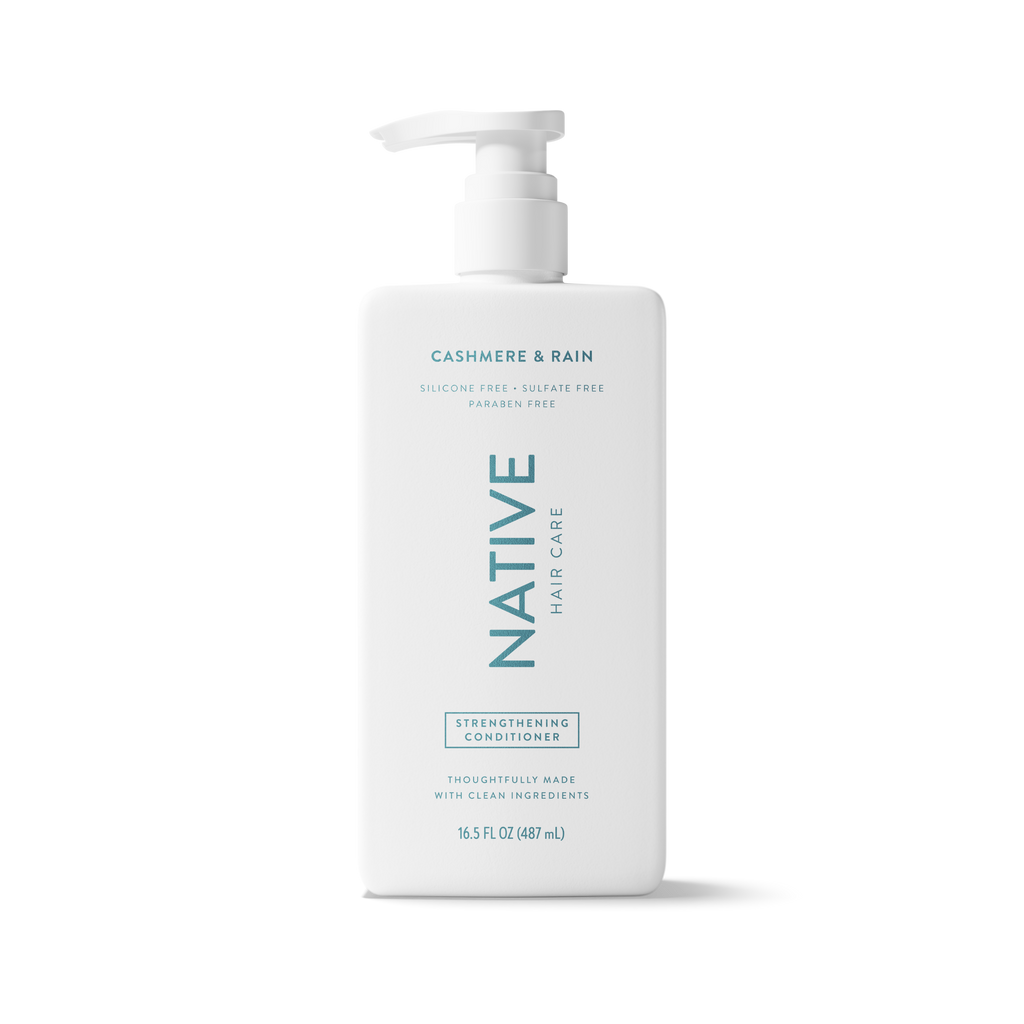 Strengthening Conditioner - Clean Scalp