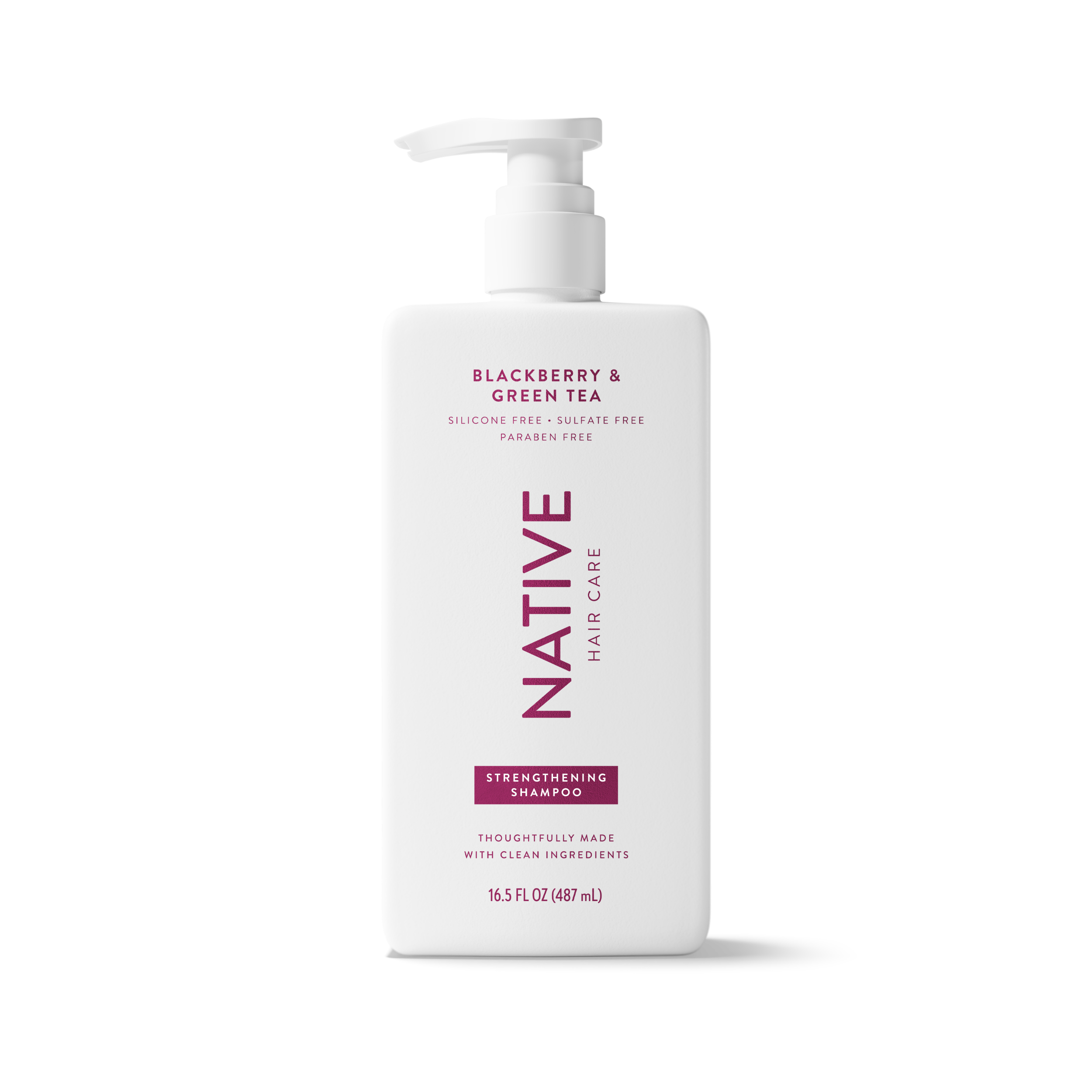 Strengthening Shampoo - Smooth Finish