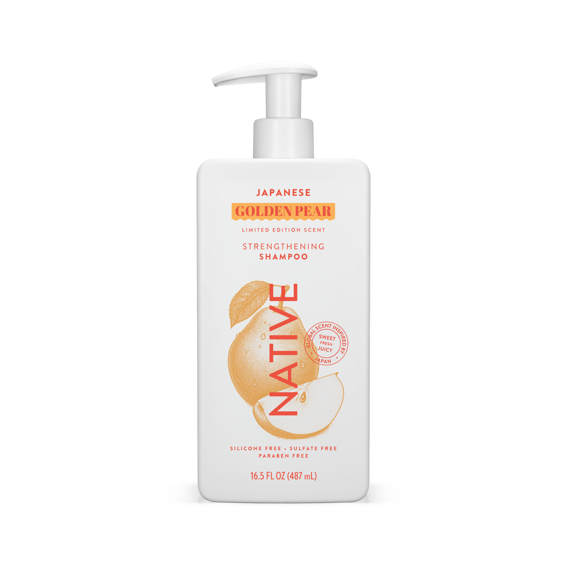 Strengthening Shampoo - Smooth Finish