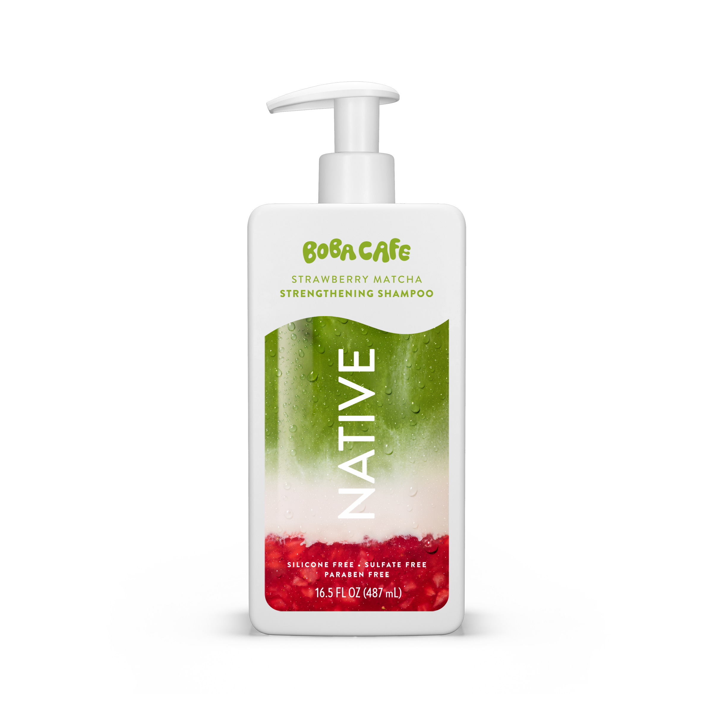 Strengthening Shampoo - Smooth Finish