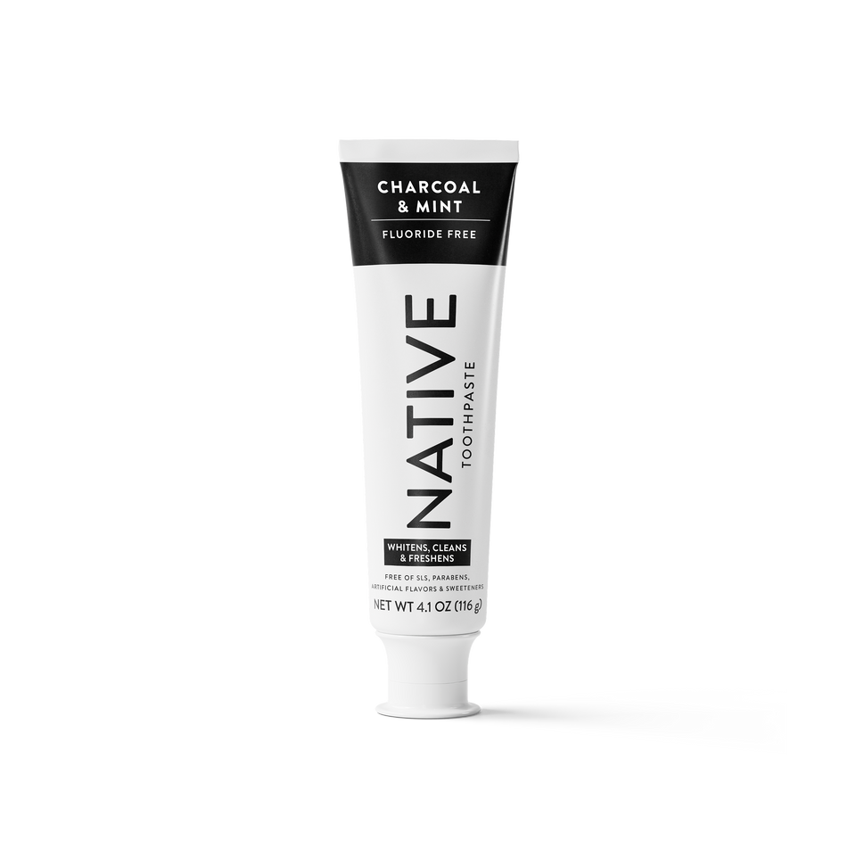 Toothpaste - Fresh Style (4.1oz)