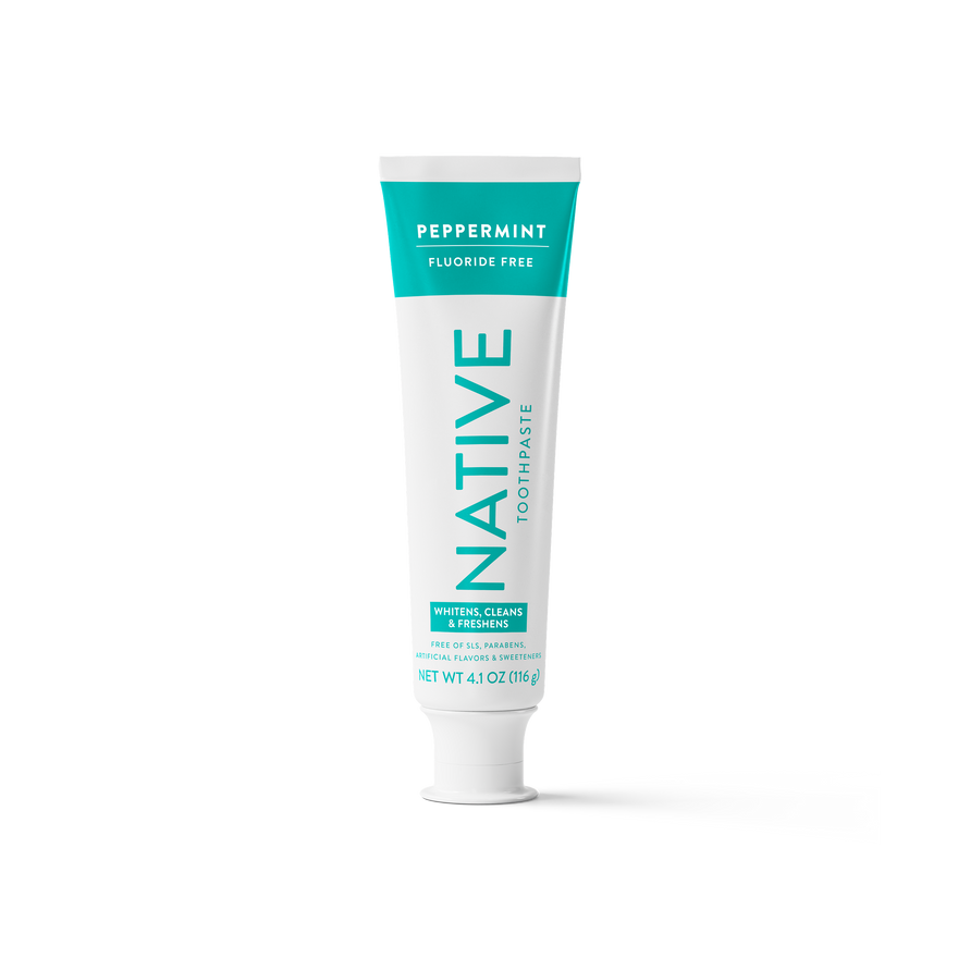 Toothpaste - Fresh Style (4.1oz)