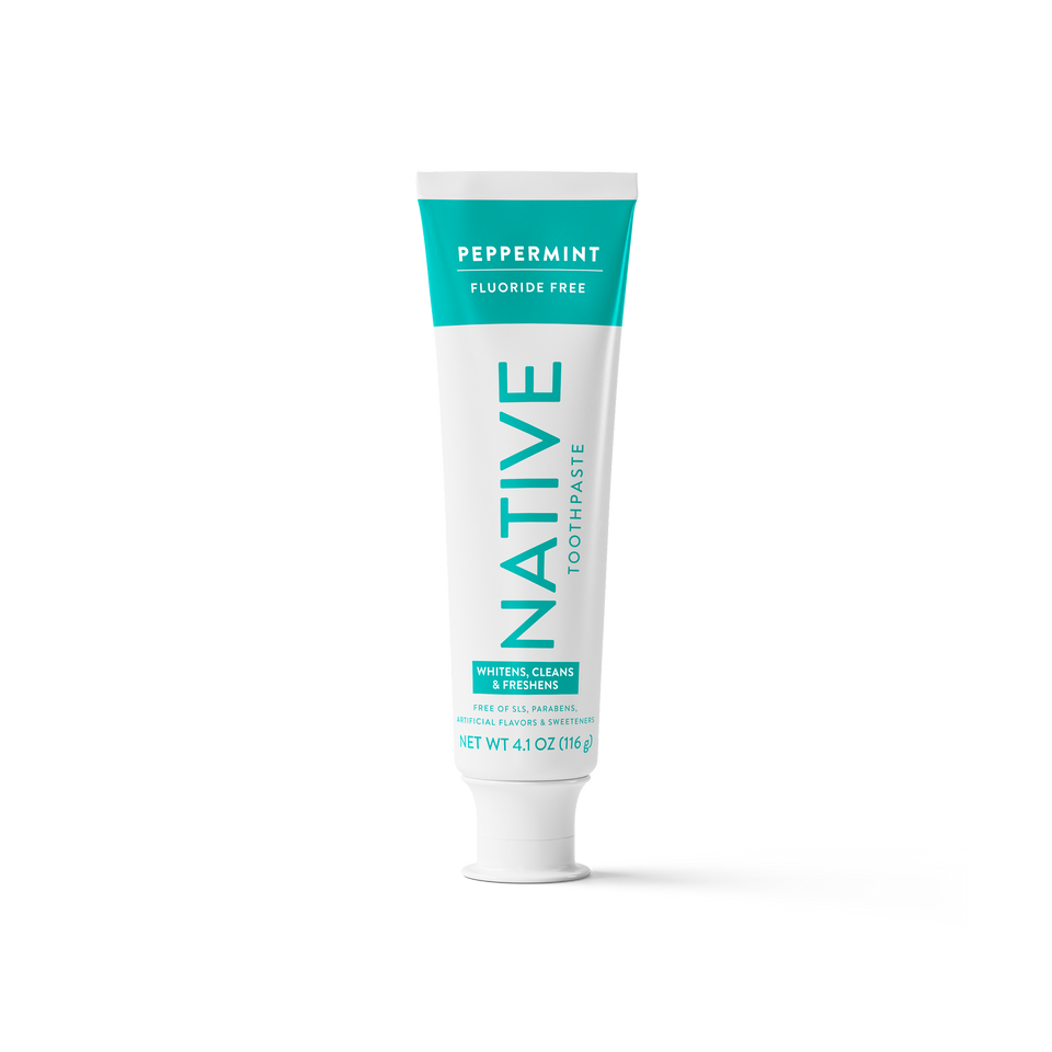Toothpaste - Fresh Style (4.1oz)