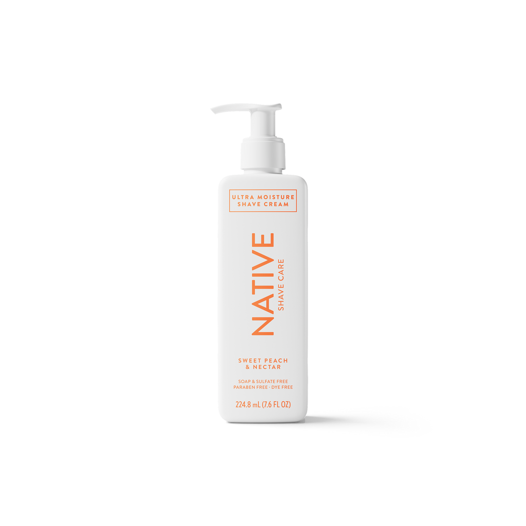 Ultra Moisture Shave Cream - Fresh Prep