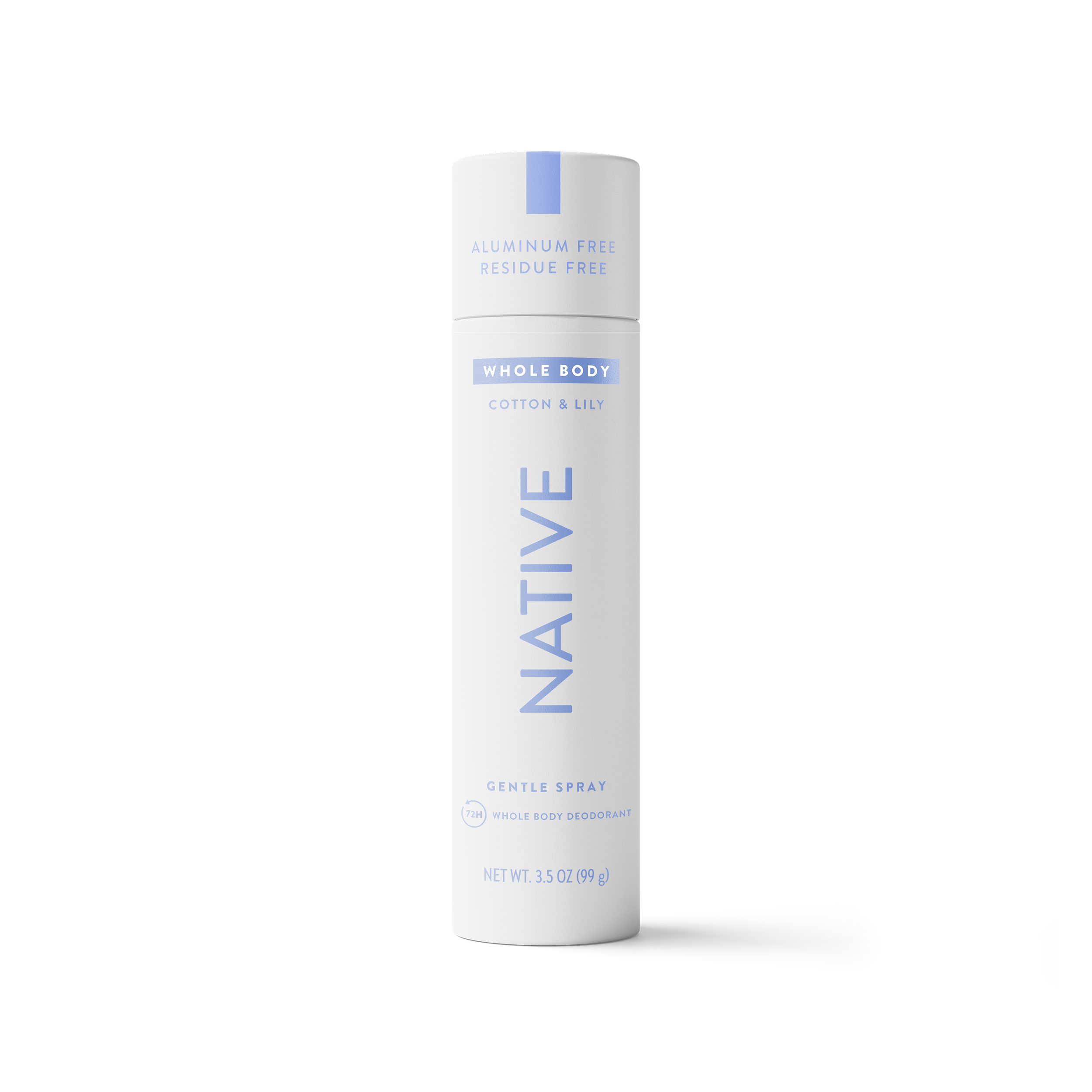 Whole Body Deodorant Spray - Smooth Touch