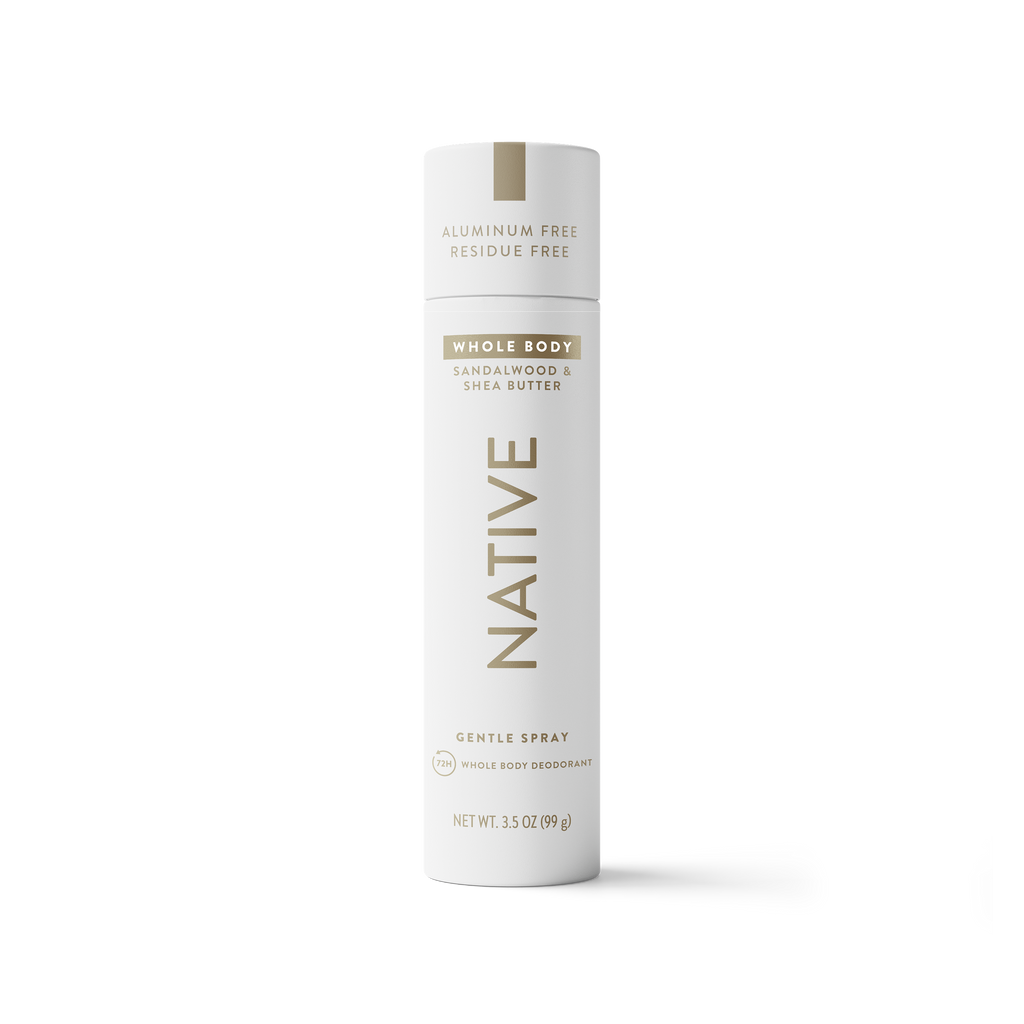 Whole Body Deodorant Spray - Smooth Touch