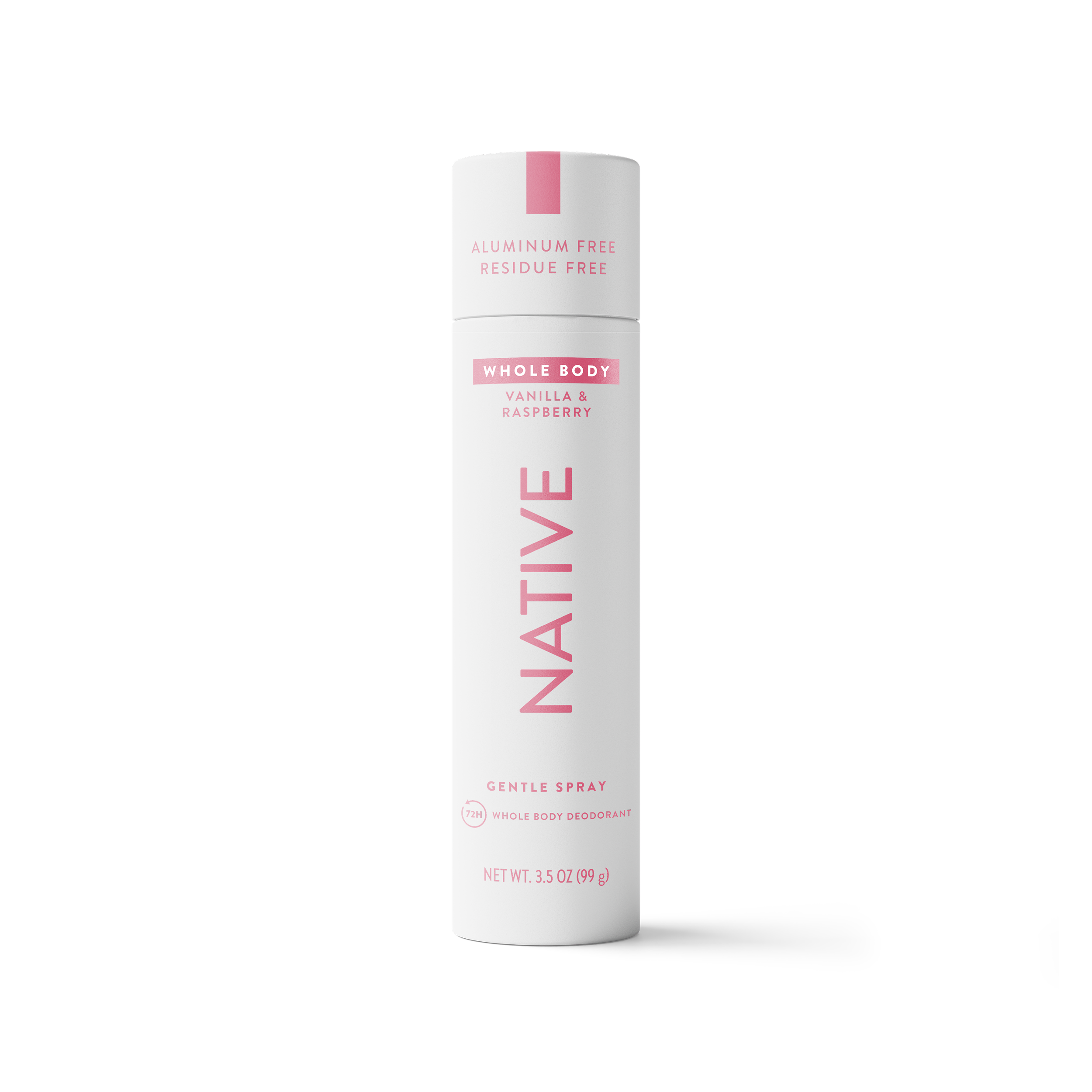 Whole Body Deodorant Spray - Clean Feel