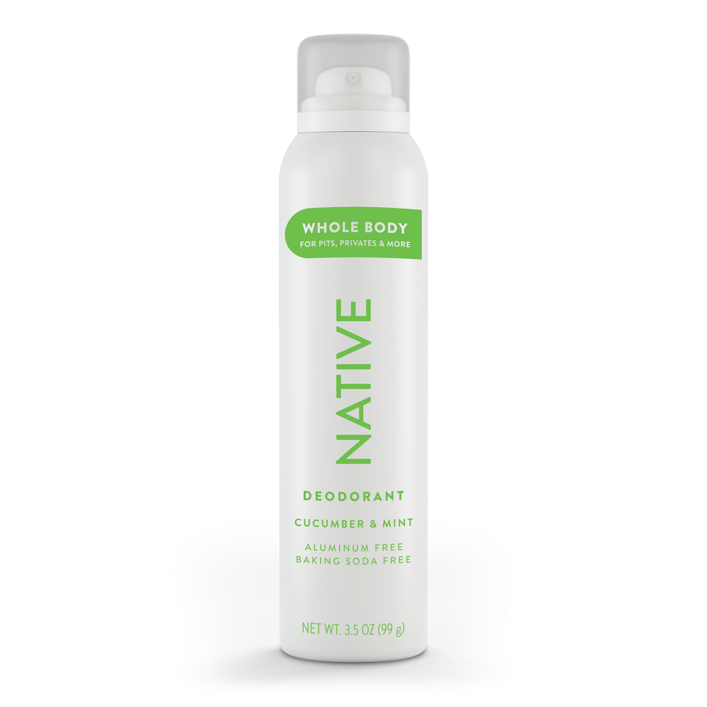 Whole Body Deodorant Spray - Last Chance - Smooth Touch