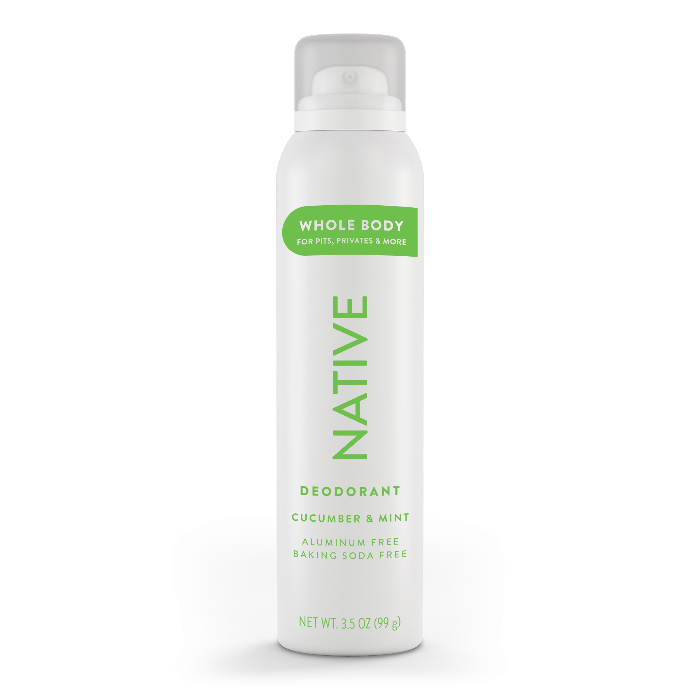 Whole Body Deodorant Spray - Last Chance - Smooth Touch