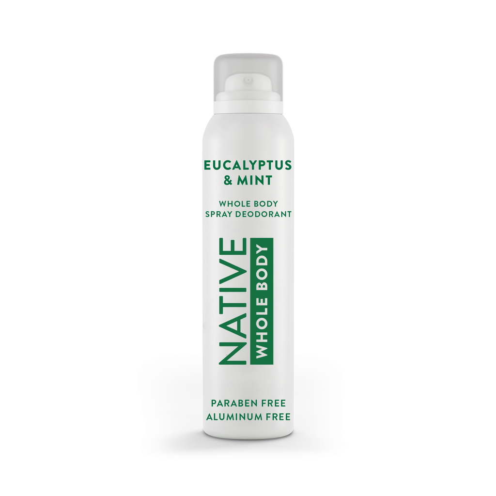 Whole Body Deodorant Spray - Last Chance - Smooth Touch