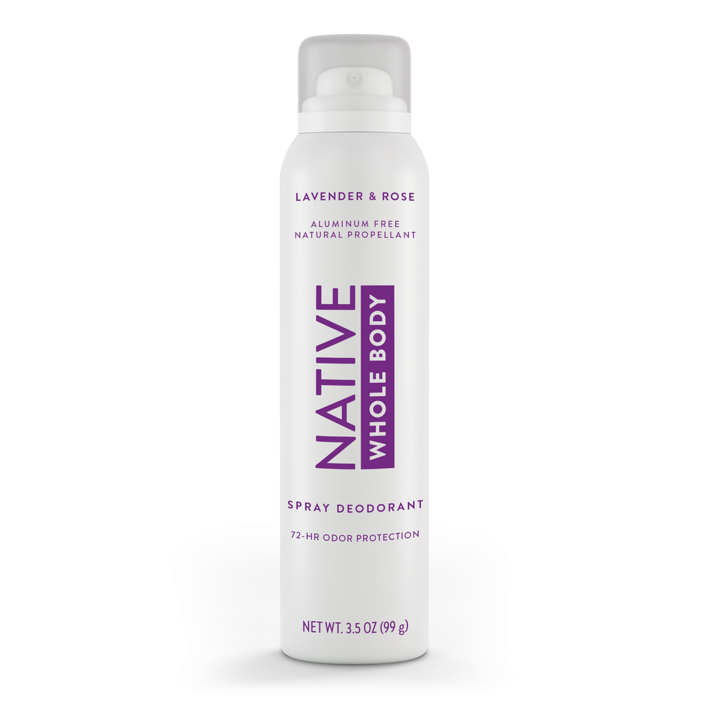 Whole Body Deodorant Spray - Last Chance - Smooth Touch