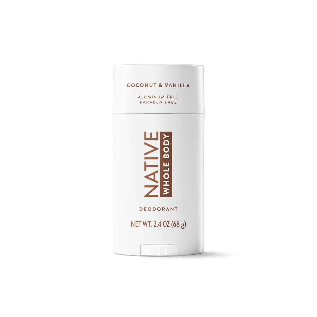 Whole Body Deodorant Stick - Soft Layer