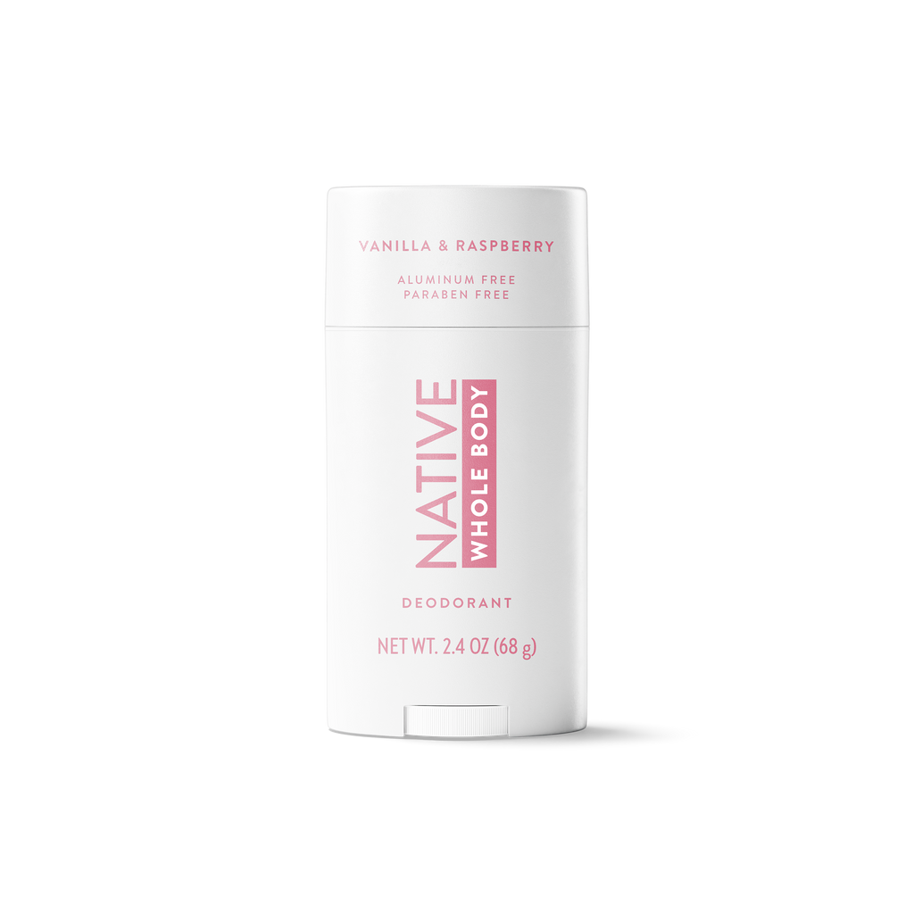 Whole Body Deodorant Stick - Soft Layer