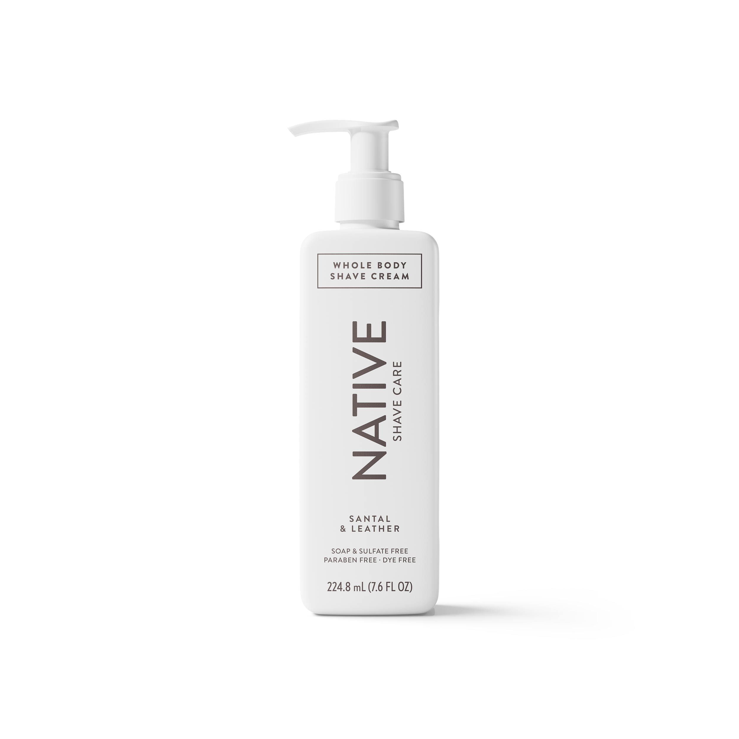 Whole Body Shave Cream - Fresh Prep